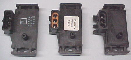 GM Map Sensors Tuning Map Sensor